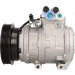 Nissens | Kompressor, Klimaanlage | 89153