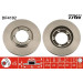 TRW | Bremsscheibe | DF4102 TRW | Bremsscheibe | DF4102