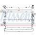 Nissens | Kühler, Motorkühlung | 66862 Nissens | Kühler, Motorkühlung | 66862