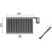 Mahle | Verdampfer, Klimaanlage | AE 68 000P