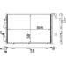 Mahle | Kondensator, Klimaanlage | AC 377 001S Mahle | Kondensator, Klimaanlage | AC 377 001S