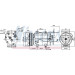 Nissens | Kompressor, Klimaanlage | 89101 Nissens | Kompressor, Klimaanlage | 89101