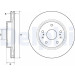 Delphi | Bremsscheibe | BG4764C