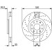 BOSCH | Bremsscheibe | 0 986 479 258 BOSCH | Bremsscheibe | 0 986 479 258