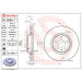 Brembo Bremsscheibe PRIME LINE - UV Coated 09.D058.11 Brembo Bremsscheibe PRIME LINE - UV Coated 09.D058.11