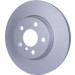 Hella | Bremsscheibe | 8DD 355 122-651