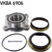 SKF | Radlagersatz | VKBA 6906 SKF | Radlagersatz | VKBA 6906