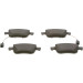 0 986 494 795 Bremsbelagsatz, Scheibenbremse