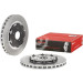 Brembo | Bremsscheibe | 09.A193.13 Brembo | Bremsscheibe | 09.A193.13