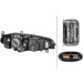 Hella | Hauptscheinwerfer | 1EL 009 644-611 Hella | Hauptscheinwerfer | 1EL 009 644-611