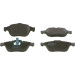 0 986 424 616 Bremsbelagsatz, Scheibenbremse