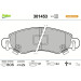 301453 Bremsbelagsatz, Scheibenbremse ESSENTIAL