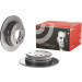 Brembo Bremsscheibe PRIME LINE - UV Coated 08.9580.11