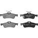 LP3147 Bremsbelagsatz, Scheibenbremse