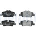 LP2762 Bremsbelagsatz, Scheibenbremse