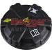 Metzger | Verschlussdeckel, Kühlmittelbehälter | 2140451 Metzger | Verschlussdeckel, Kühlmittelbehälter | 2140451