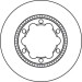 Bremsscheibe TRW SINGLE DF4919S