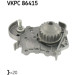 SKF | Wasserpumpe | VKPC 86415 SKF | Wasserpumpe | VKPC 86415