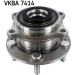 SKF | Radlagersatz | VKBA 7414 SKF | Radlagersatz | VKBA 7414