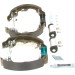 BOSCH | Bremsbackensatz | 0 204 114 151 BOSCH | Bremsbackensatz | 0 204 114 151