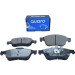 Bremsbelagsatz, Scheibenbremse QUARO SILVER CERAMIC QP4347C