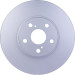 Hella | Bremsscheibe | 8DD 355 112-331