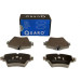 QUARO | Bremsbelagsatz, Scheibenbremse | QP5668 QUARO | Bremsbelagsatz, Scheibenbremse | QP5668