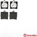 Brembo | Bremsbelagsatz, Scheibenbremse | P 50 025 Brembo | Bremsbelagsatz, Scheibenbremse | P 50 025