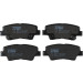 GDB3494 Bremsbelagsatz, Scheibenbremse COTEC