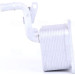 Nissens | Ölkühler, Motoröl | 90744 Nissens | Ölkühler, Motoröl | 90744