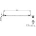 BOSCH | Bremsschlauch | 1 987 481 B26 BOSCH | Bremsschlauch | 1 987 481 B26