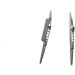 BOSCH 503 S Scheibenwischer Twin 3 397 118 566 BOSCH 503 S Scheibenwischer Twin 3 397 118 566