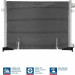 Nissens | Kondensator, Klimaanlage | 940109 Nissens | Kondensator, Klimaanlage | 940109