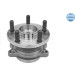 Meyle | Radnabe | 34-14 752 0000 Meyle | Radnabe | 34-14 752 0000