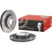 Brembo | Bremsscheibe | 09.8404.11 Brembo | Bremsscheibe | 09.8404.11