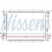Nissens | Kühler, Motorkühlung | 66703 Nissens | Kühler, Motorkühlung | 66703