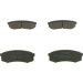 BOSCH | Bremsbelagsatz, Scheibenbremse | 0 986 424 313 BOSCH | Bremsbelagsatz, Scheibenbremse | 0 986 424 313