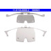 ATE | Feder, Bremssattel | 11.8116-0008.2 ATE | Feder, Bremssattel | 11.8116-0008.2