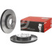 Brembo | Bremsscheibe | 09.D881.11