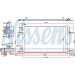 Nissens | Kondensator, Klimaanlage | 940533