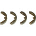 Brembo | Bremsbackensatz, Feststellbremse | S 50 525