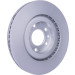 Hella | Bremsscheibe | 8DD 355 115-201