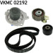 SKF | Wasserpumpe + Zahnriemensatz | VKMC 02192 SKF | Wasserpumpe + Zahnriemensatz | VKMC 02192