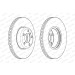 Ferodo | Bremsscheibe | DDF2403C-1 Ferodo | Bremsscheibe | DDF2403C-1