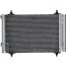 94826 Kondensator, Klimaanlage ** FIRST FIT **