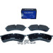 QP8577 Bremsbelagsatz, Scheibenbremse