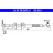 24.5176-0673.3 Bremsschlauch 24.5176-0673.3 Bremsschlauch
