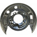 6115104 Spritzblech, Bremsscheibe