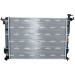 NRF | Kühler, Motorkühlung | 53051 NRF | Kühler, Motorkühlung | 53051