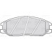 Valeo | Bremsbelagsatz, Scheibenbremse | 301505 Valeo | Bremsbelagsatz, Scheibenbremse | 301505